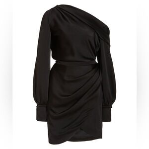 Simkhai Cameron Dress in Black 4